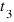 t_{3}