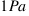 1 Pa