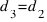 d_{3}=d_{2}