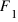 F_1