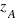 z_A