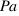 Pa