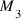 M_{3}
