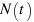 N(t)